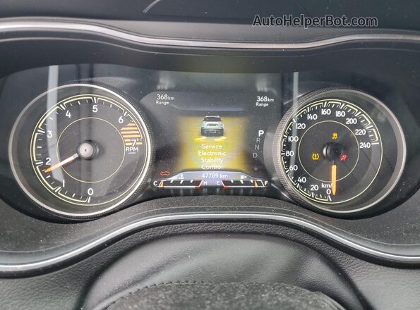 1C4PJMCB2MD149069 2021 JEEP CHEROKEE Blue Instrument cluster view