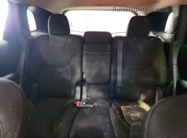 1C4PJMCB3GW259511 2016 JEEP CHEROKEE Gray Dashboard view
