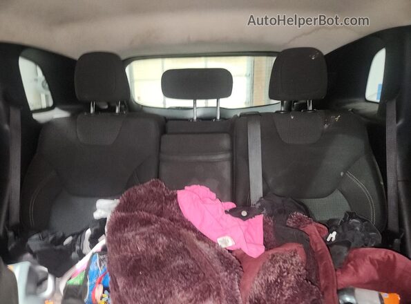 1C4PJMCB3GW259511 2016 JEEP CHEROKEE Gray 