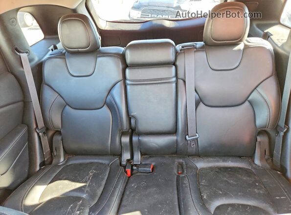 1C4PJMCB3HW575802 2017 JEEP CHEROKEE Charcoal Հետևի նստատեղերի տեսք