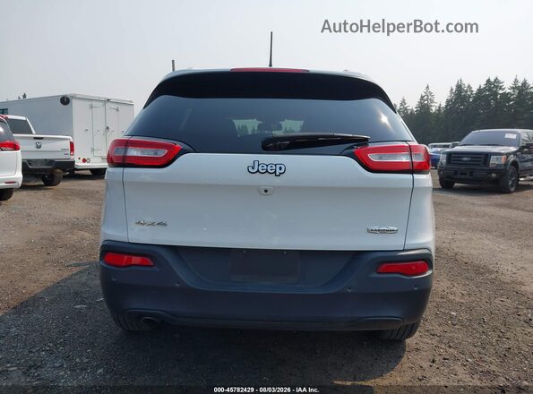 1C4PJMCB3JD528657 2018 JEEP CHEROKEE Белый 