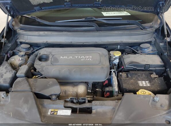 1C4PJMCB3JD531879 2018 JEEP CHEROKEE Blue Widok z tyłu