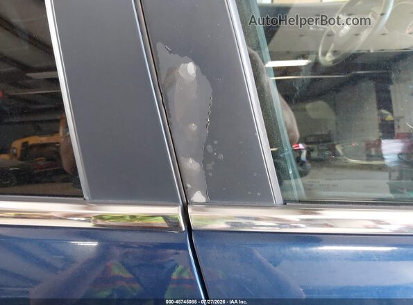 1C4PJMCB3JD531879 2018 JEEP CHEROKEE Blue Widok zestawu wskaźników