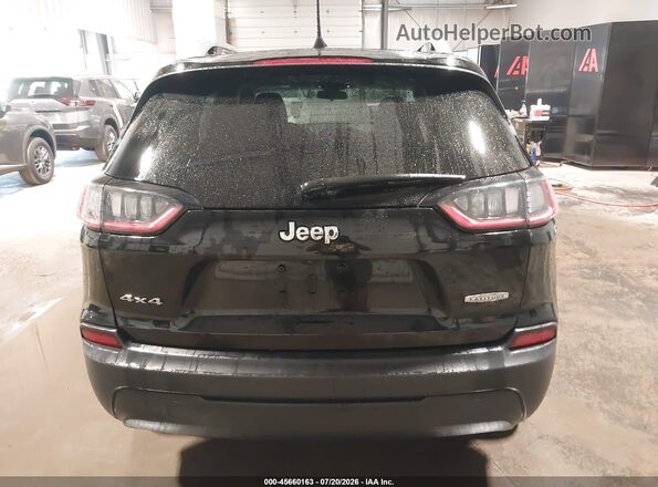 1C4PJMCB3KD210538 2019 JEEP CHEROKEE Black 