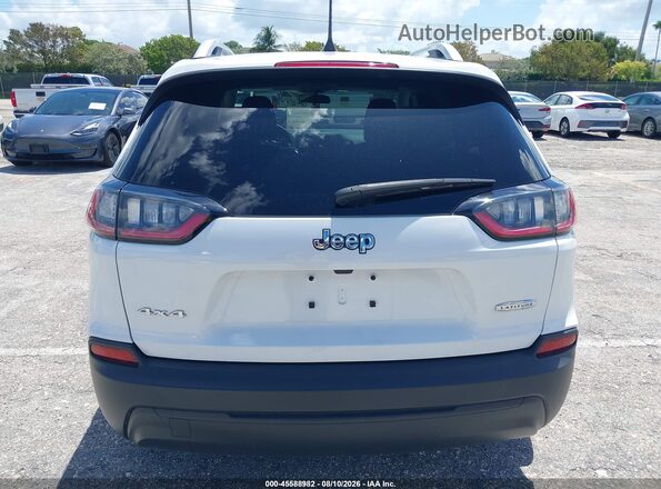 1C4PJMCB3KD244513 2019 JEEP CHEROKEE White 