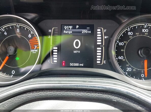 1C4PJMCB3KD250411 2019 JEEP CHEROKEE Silver Vista de los asientos traseros
