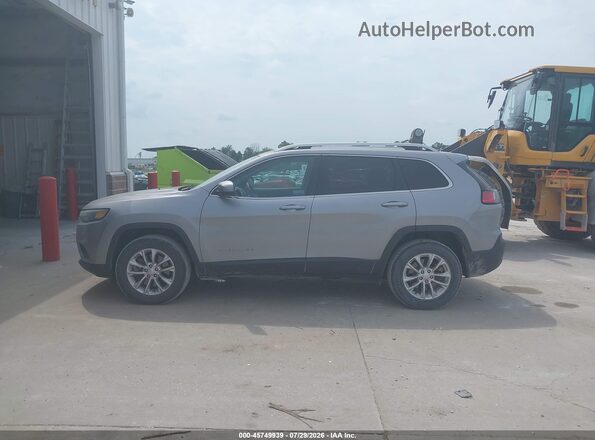 1C4PJMCB3KD341176 2019 JEEP CHEROKEE Silver სალონის 360-გრადუსიანი ხედი