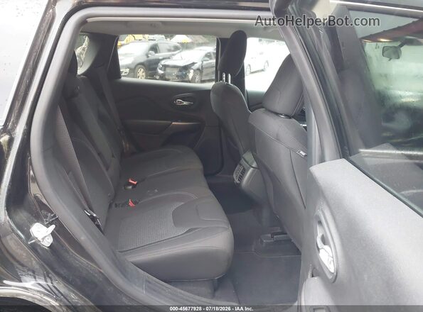 1C4PJMCB3KD412585 2019 JEEP CHEROKEE Черный Вид наклейки с VIN-кодом