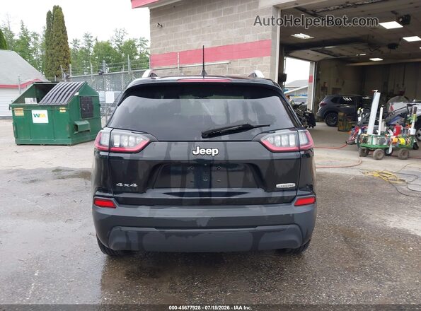 1C4PJMCB3KD412585 2019 JEEP CHEROKEE Черный 
