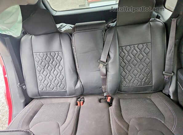 1C4PJMCB3KD487173 2019 JEEP CHEROKEE Maroon უკანა სავარძლების ხედი