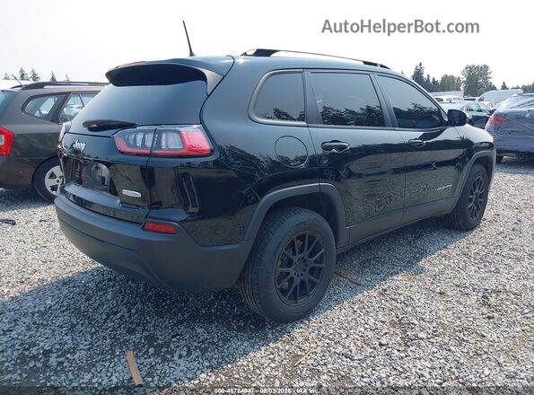 1C4PJMCB3LD550760 2020 JEEP CHEROKEE Black Trasero derecho