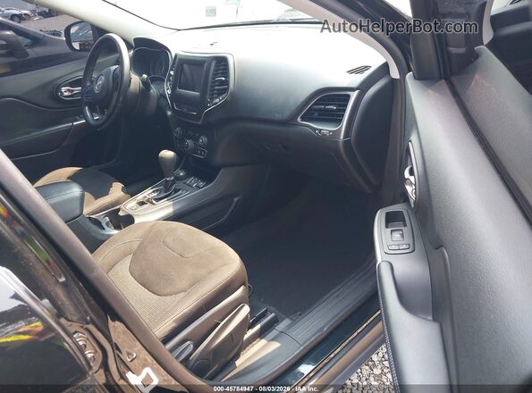 1C4PJMCB3LD550760 2020 JEEP CHEROKEE Black 