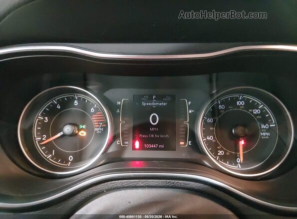 1C4PJMCB3LD579529 2020 JEEP CHEROKEE Белый Вид задних сидений