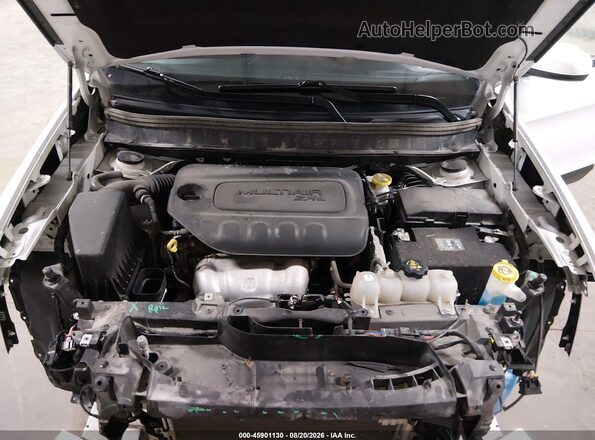 1C4PJMCB3LD579529 2020 JEEP CHEROKEE Белый Вид сзади
