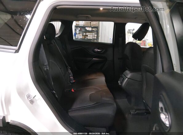 1C4PJMCB3LD579529 2020 JEEP CHEROKEE Белый Вид наклейки с VIN-кодом