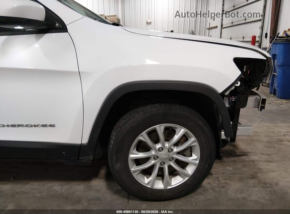 1C4PJMCB3LD579529 2020 JEEP CHEROKEE Белый 
