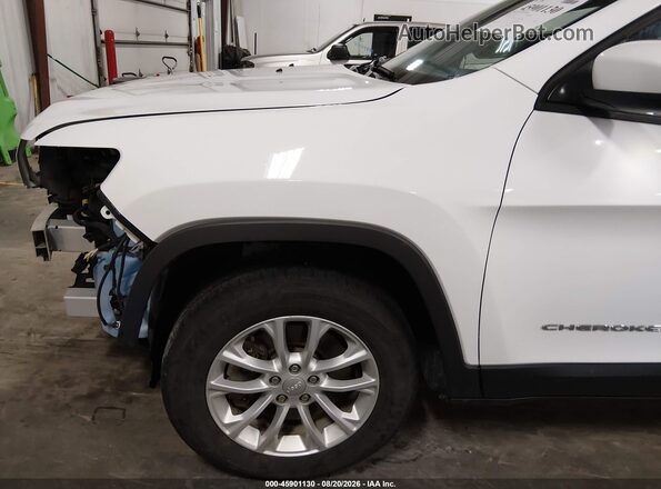1C4PJMCB3LD579529 2020 JEEP CHEROKEE Белый 