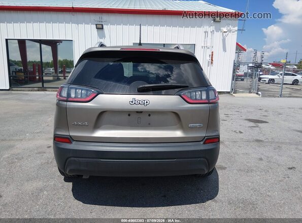 1C4PJMCB3LD645660 2020 JEEP CHEROKEE Beige 