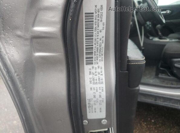 1C4PJMCB4GW109214 2016 JEEP CHEROKEE Серебряный Вид наклейки с VIN-кодом