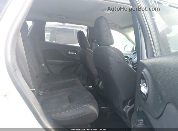 1C4PJMCB4GW183068 2016 JEEP CHEROKEE White Vista de la etiqueta del VIN