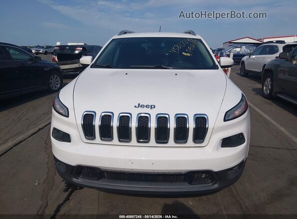 1C4PJMCB4GW183068 2016 JEEP CHEROKEE White Vista frontal