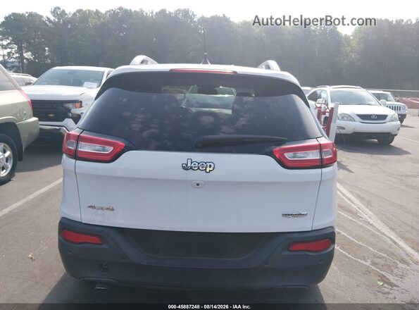 1C4PJMCB4GW183068 2016 JEEP CHEROKEE White 