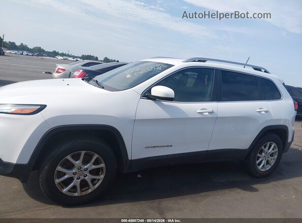 1C4PJMCB4GW183068 2016 JEEP CHEROKEE White Vista interior de 360 grados