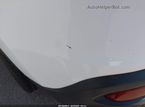 1C4PJMCB4JD528473 2018 JEEP CHEROKEE White Вид спереду