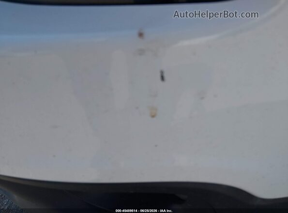 1C4PJMCB4JD528473 2018 JEEP CHEROKEE White Вид задньої частини салону