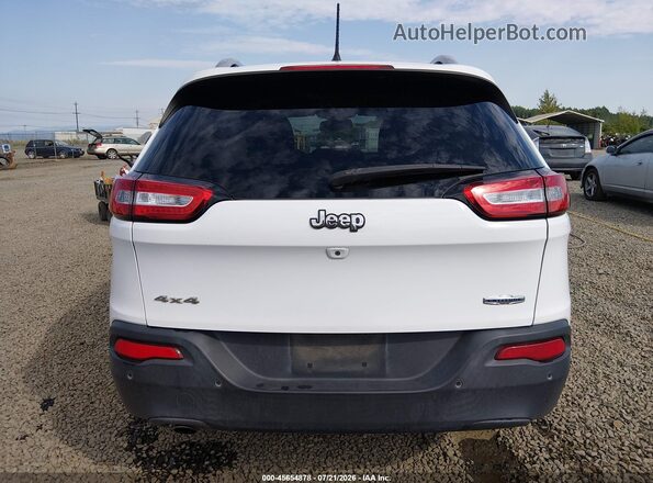 1C4PJMCB4JD528652 2018 JEEP CHEROKEE White 
