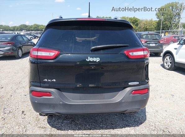 1C4PJMCB4JD561151 2018 JEEP CHEROKEE Черный 
