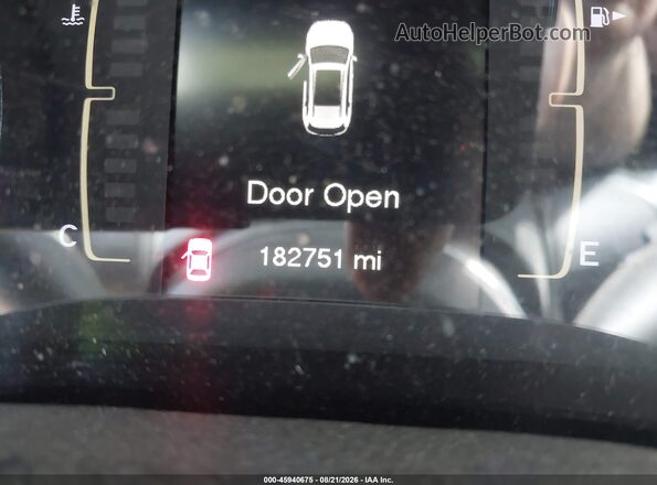 1C4PJMCB5GW316369 2016 JEEP CHEROKEE Gray Widok tylnych siedzeń