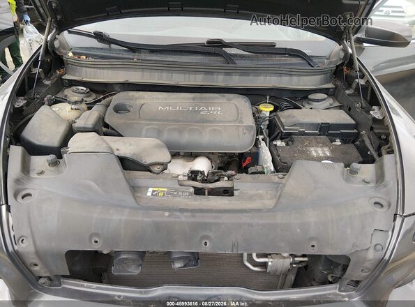 1C4PJMCB5HW659832 2017 JEEP CHEROKEE Black Вид ззаду