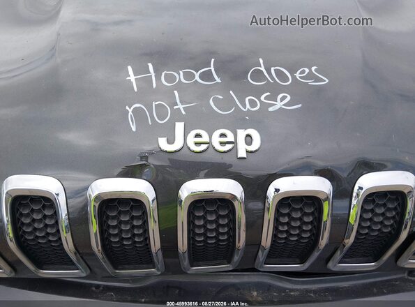 1C4PJMCB5HW659832 2017 JEEP CHEROKEE Black 