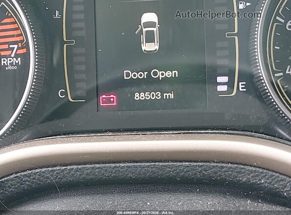 1C4PJMCB5HW659832 2017 JEEP CHEROKEE Black 