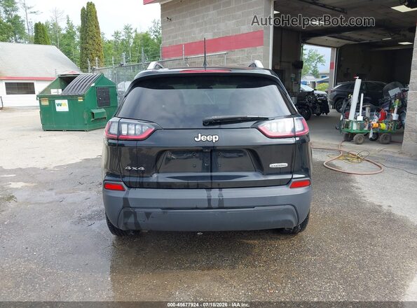 1C4PJMCB5KD412586 2019 JEEP CHEROKEE Black 
