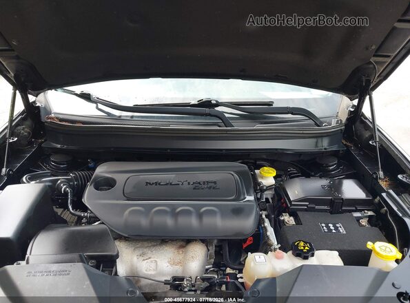 1C4PJMCB5KD412586 2019 JEEP CHEROKEE Black Հետևի տեսք