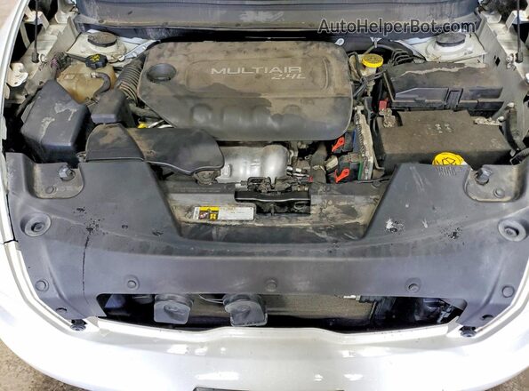 1C4PJMCB6GW103057 2016 JEEP CHEROKEE Белый Вид задней части салона