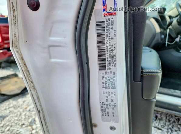1C4PJMCB6GW145454 2016 JEEP CHEROKEE White Vista interior de 360 grados