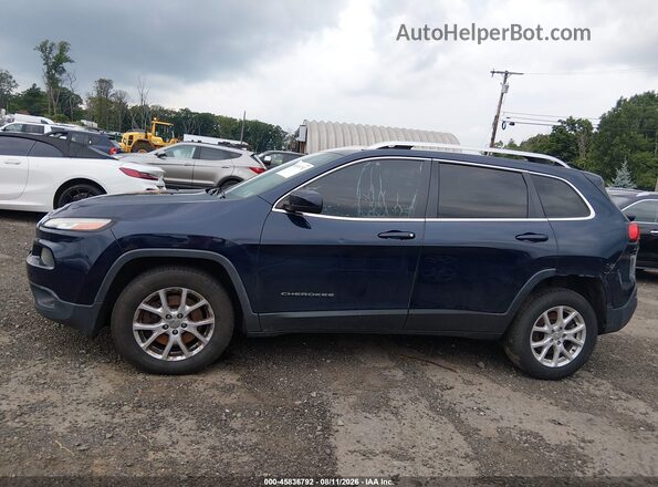 1C4PJMCB6GW341913 2016 JEEP CHEROKEE Blue სალონის 360-გრადუსიანი ხედი