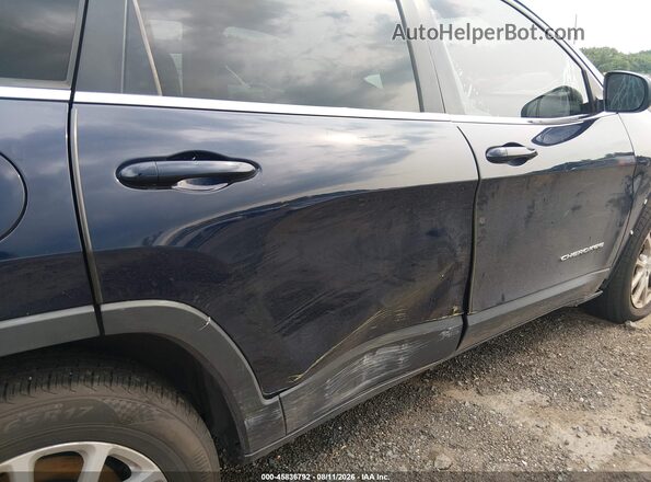 1C4PJMCB6GW341913 2016 JEEP CHEROKEE Blue 