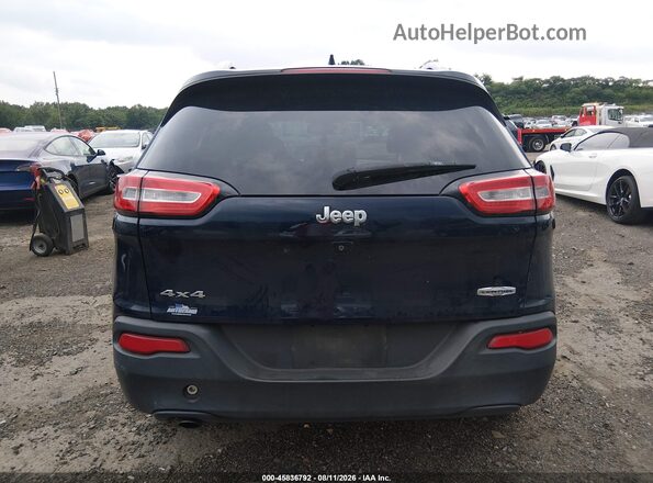 1C4PJMCB6GW341913 2016 JEEP CHEROKEE Blue 