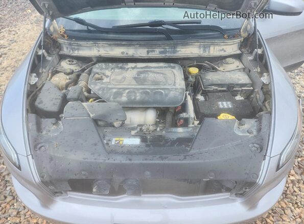 1C4PJMCB6HD213720 2017 JEEP CHEROKEE Gray უკანა სალონის ხედი