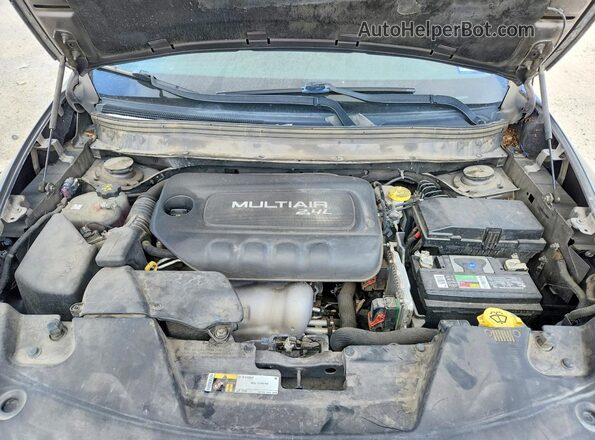 1C4PJMCB6JD505681 2018 JEEP CHEROKEE Gray Rear interior view