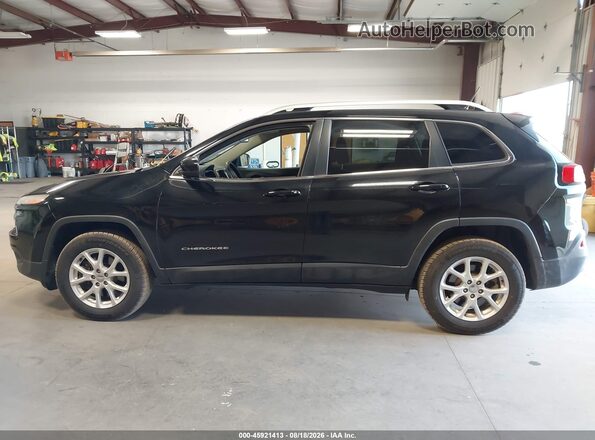 1C4PJMCB6JD528507 2018 JEEP CHEROKEE Черный 