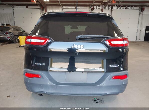 1C4PJMCB6JD528507 2018 JEEP CHEROKEE Черный 