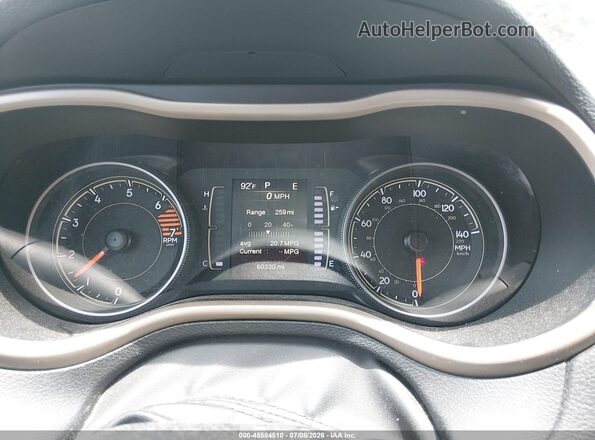 1C4PJMCB6JD528555 2018 JEEP CHEROKEE Серебряный Вид задних сидений