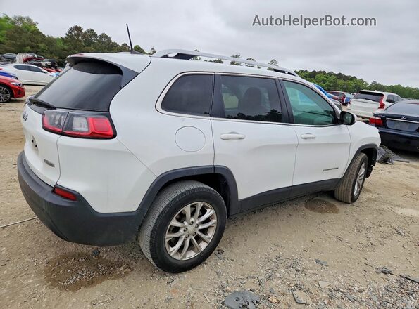1C4PJMCB6KD157723 2019 JEEP CHEROKEE White Հետևի աջ