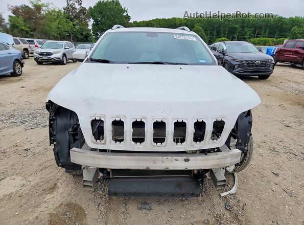 1C4PJMCB6KD157723 2019 JEEP CHEROKEE White Դիմացի տեսք