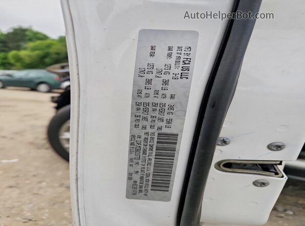 1C4PJMCB6KD157723 2019 JEEP CHEROKEE White Սալոնի 360 աստիճան տեսք